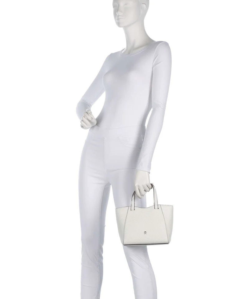 Aigner Pura S Sac à main cotton white