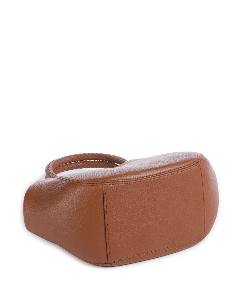 Aigner Carré Soft S Sac à main cognac brown