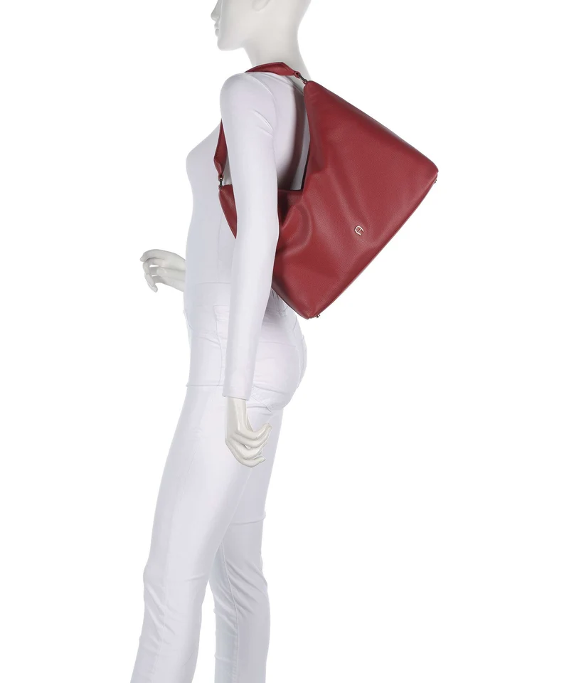 Aigner Zita M Sac fourre-tout burnt red