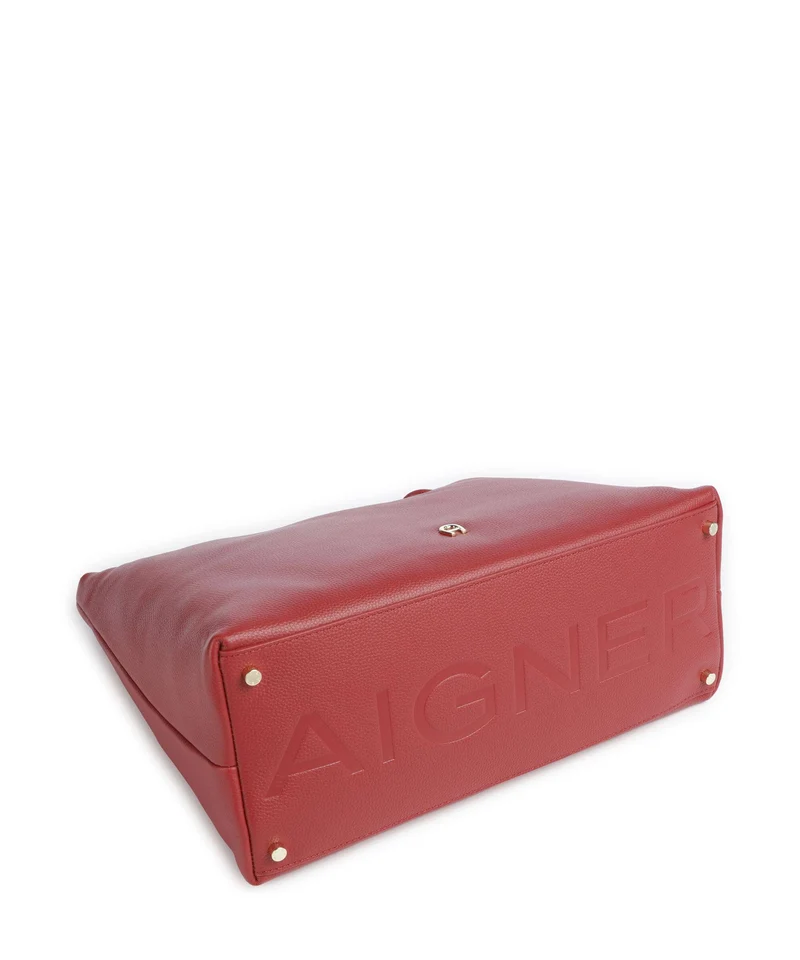 Aigner Zita M Sac fourre-tout burnt red