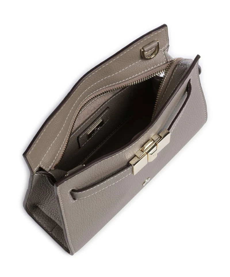Aigner Farah S Sac bandoulière taupe