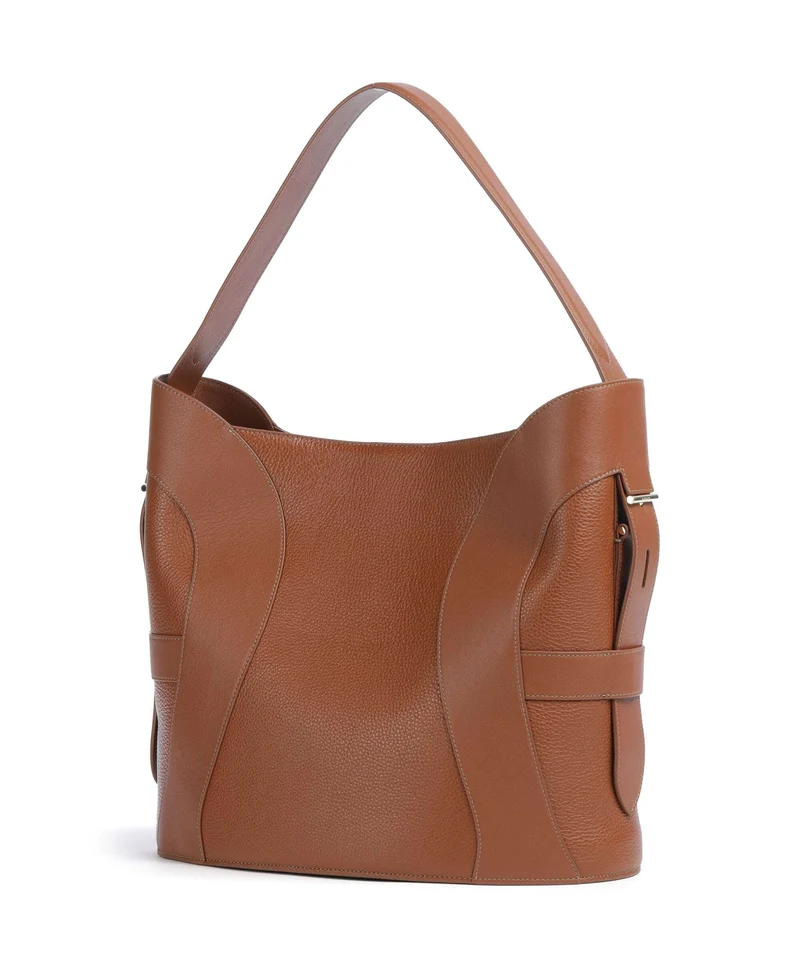 Aigner Deborah L Sac fourre-tout cognac brown