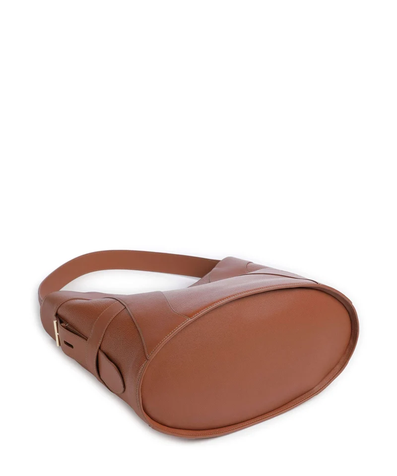 Aigner Deborah L Sac fourre-tout cognac brown