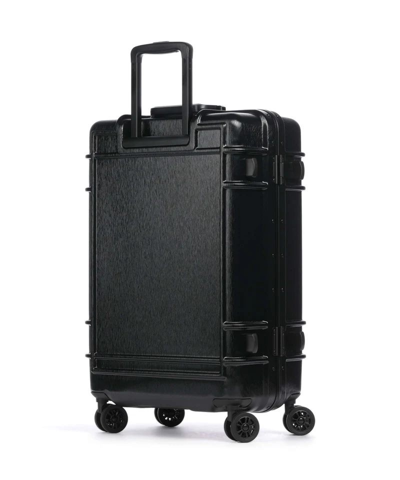 Eastpak Resist'R Case Valise 4 roues brushed black