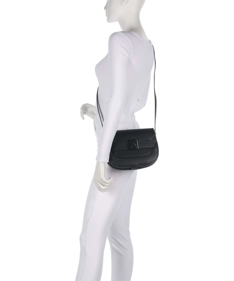 Armani Exchange Susy Sac bandoulière black