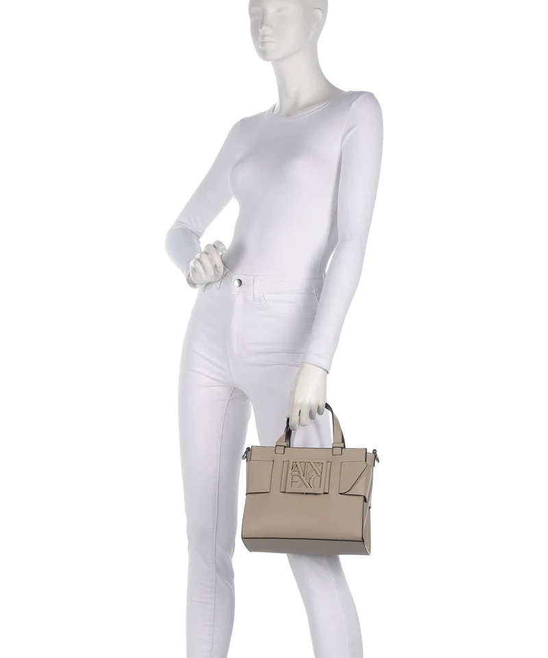 Armani Exchange Susy M Sac à main sand