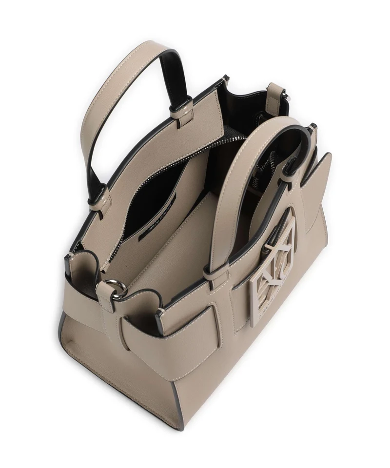 Armani Exchange Susy M Sac à main sand