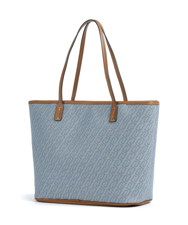 Liu Jo Evrim M Cabas dusty blue