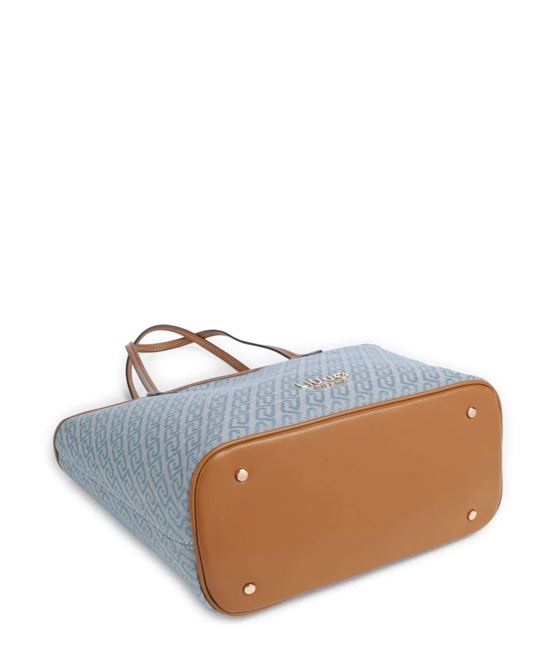Liu Jo Evrim M Cabas dusty blue