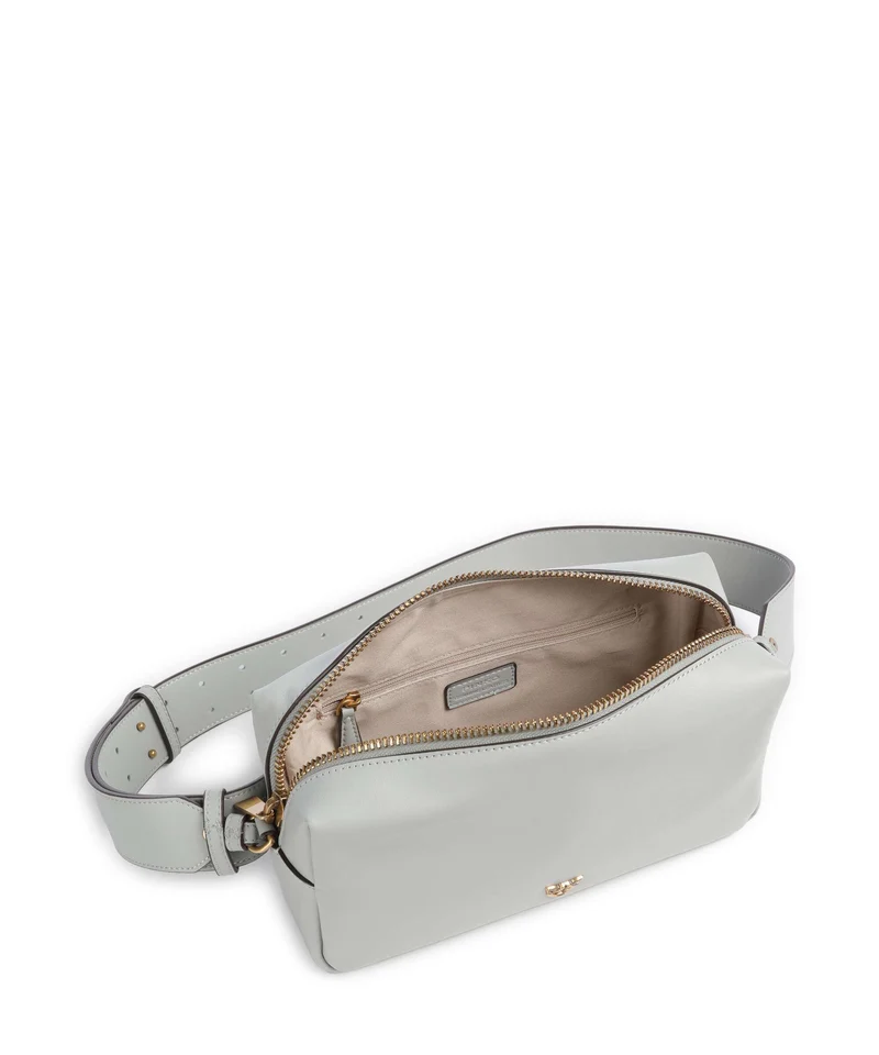 Pinko Sac porté épaule grigio perla/antique gold