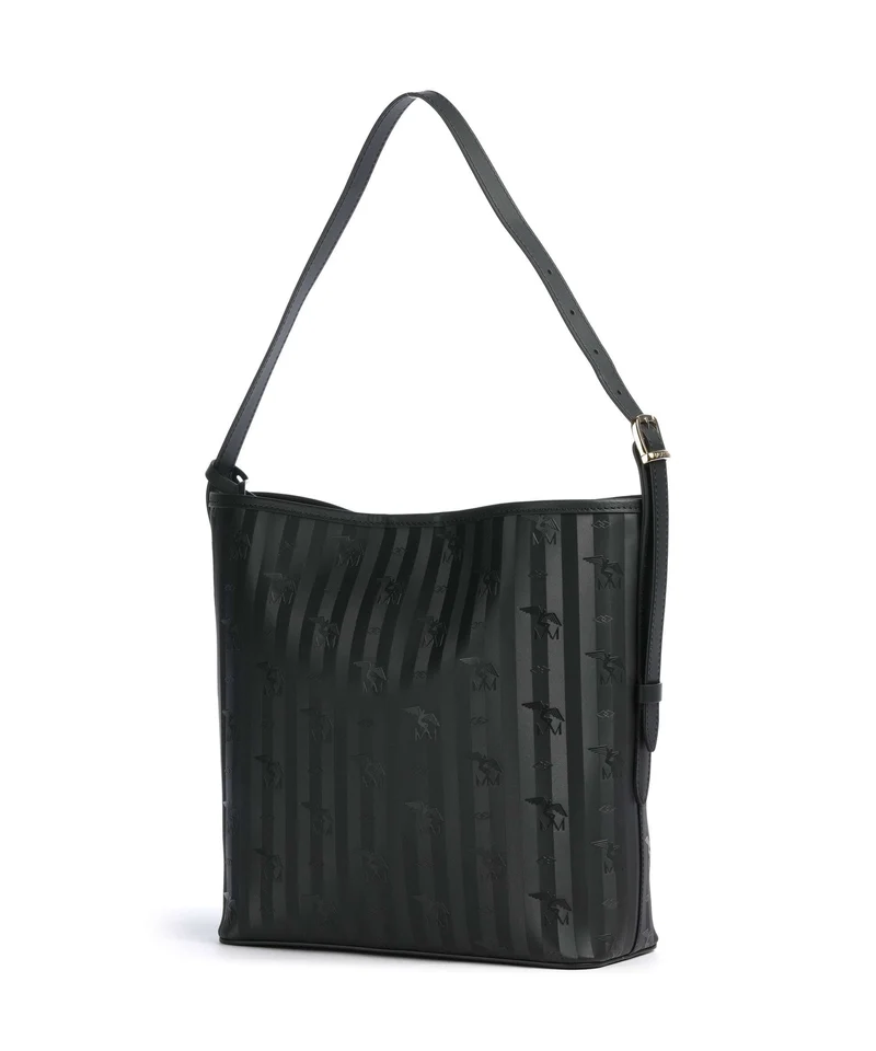 Maison Mollerus Vinerus Bannwil Sac fourre-tout schwarz