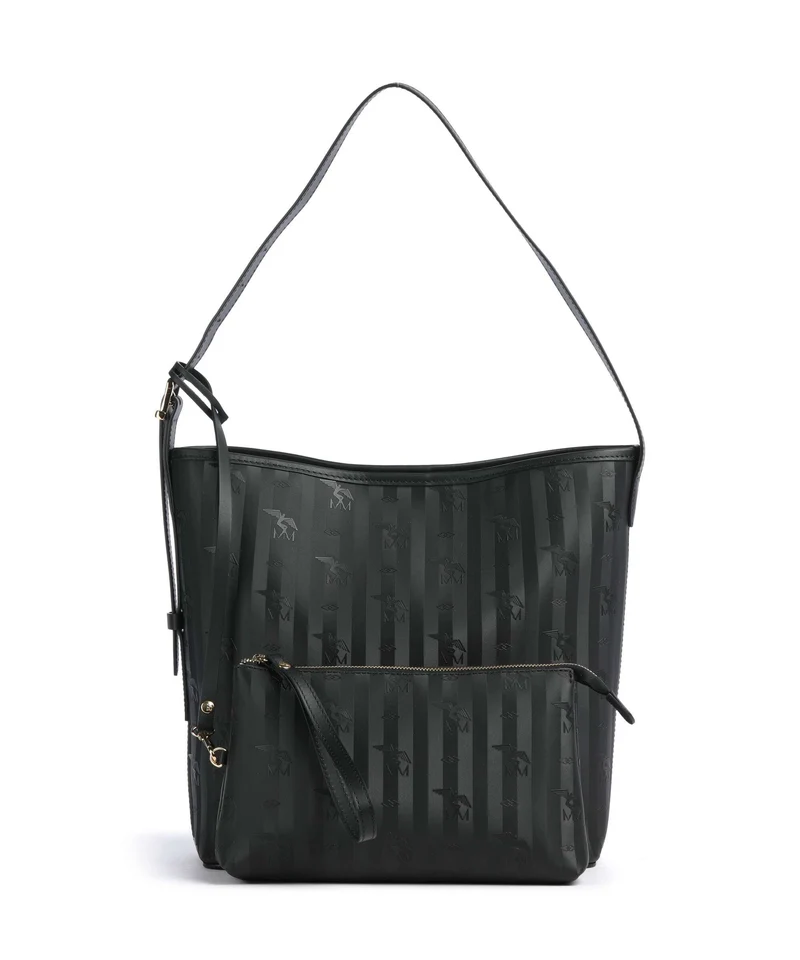 Maison Mollerus Vinerus Bannwil Sac fourre-tout schwarz