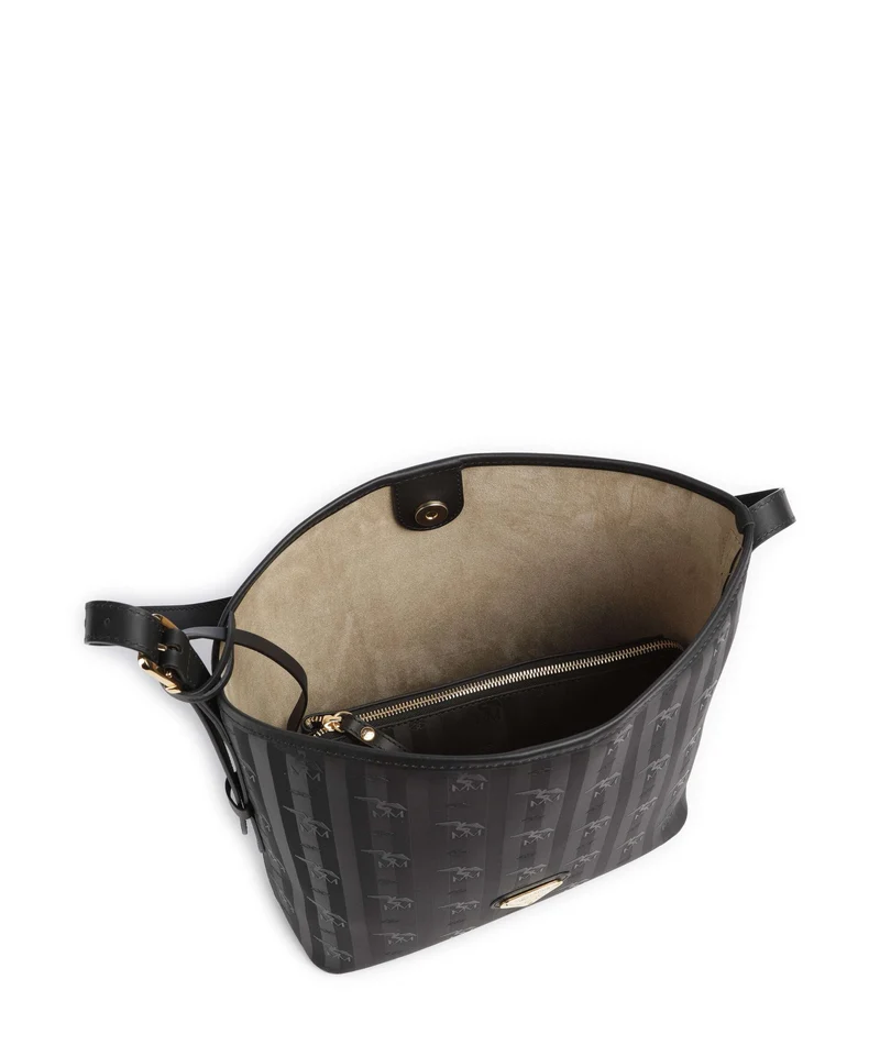 Maison Mollerus Vinerus Bannwil Sac fourre-tout schwarz