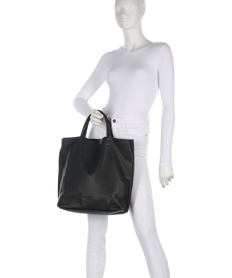 Liebeskind Hera Small Pebble L Sac à main black