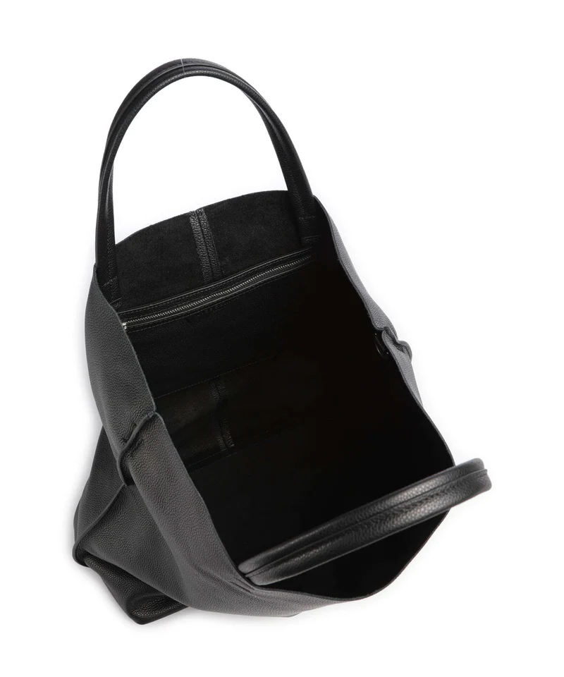 Liebeskind Hera Small Pebble L Sac à main black
