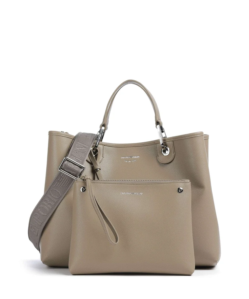 Emporio Armani My EA M Sac à main creta/moka
