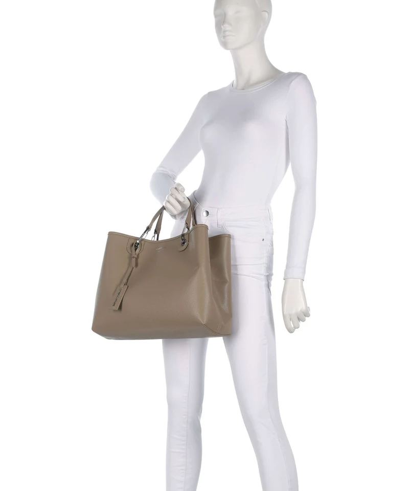 Emporio Armani My EA M Sac à main creta/moka