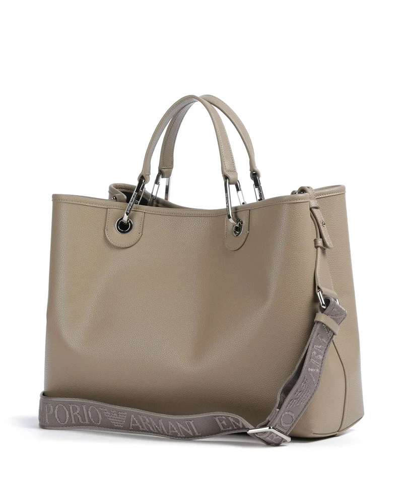 Emporio Armani My EA M Sac à main creta/moka
