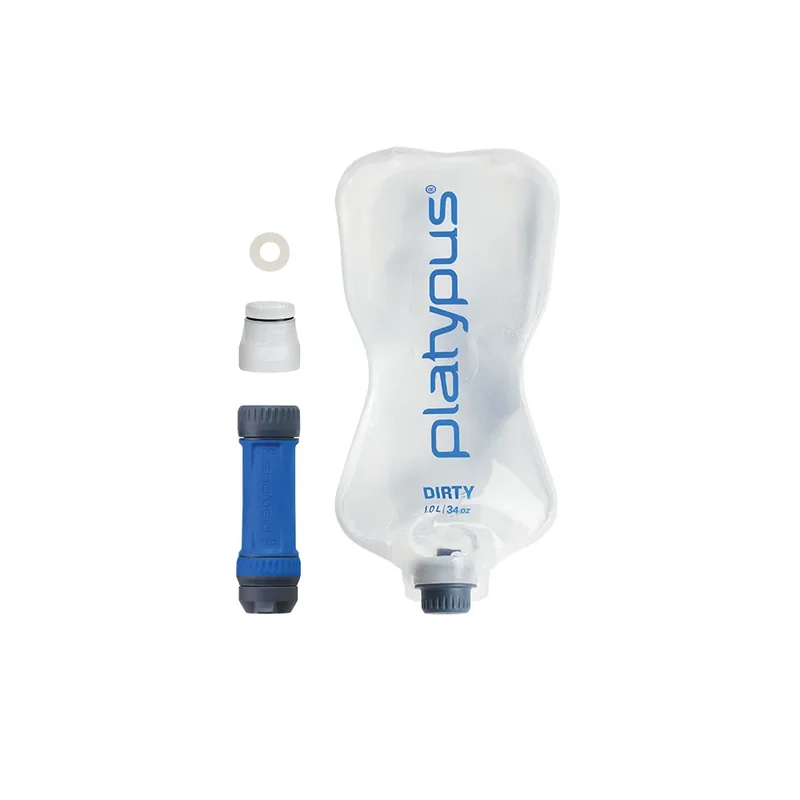 Système de microfiltration Platypus QuickDraw – 1 L
