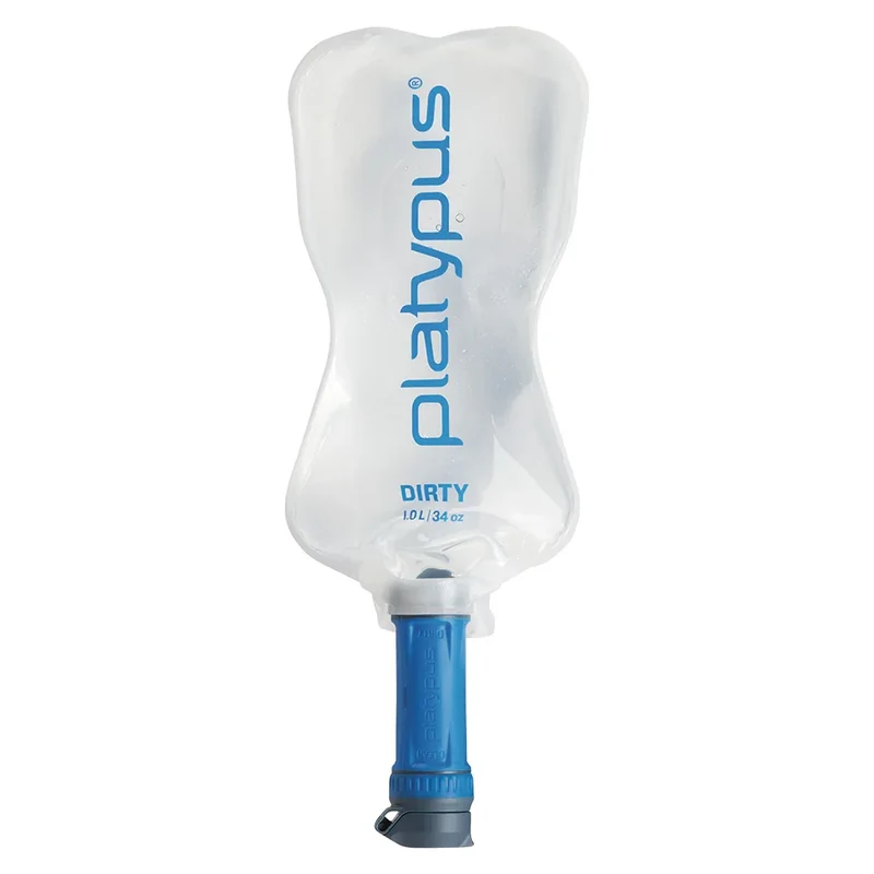 Système de microfiltration Platypus QuickDraw – 1 L