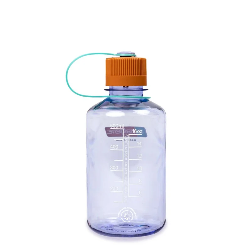 Bouteille à petit goulot Nalgene Sustain 500 ml – Amethyst