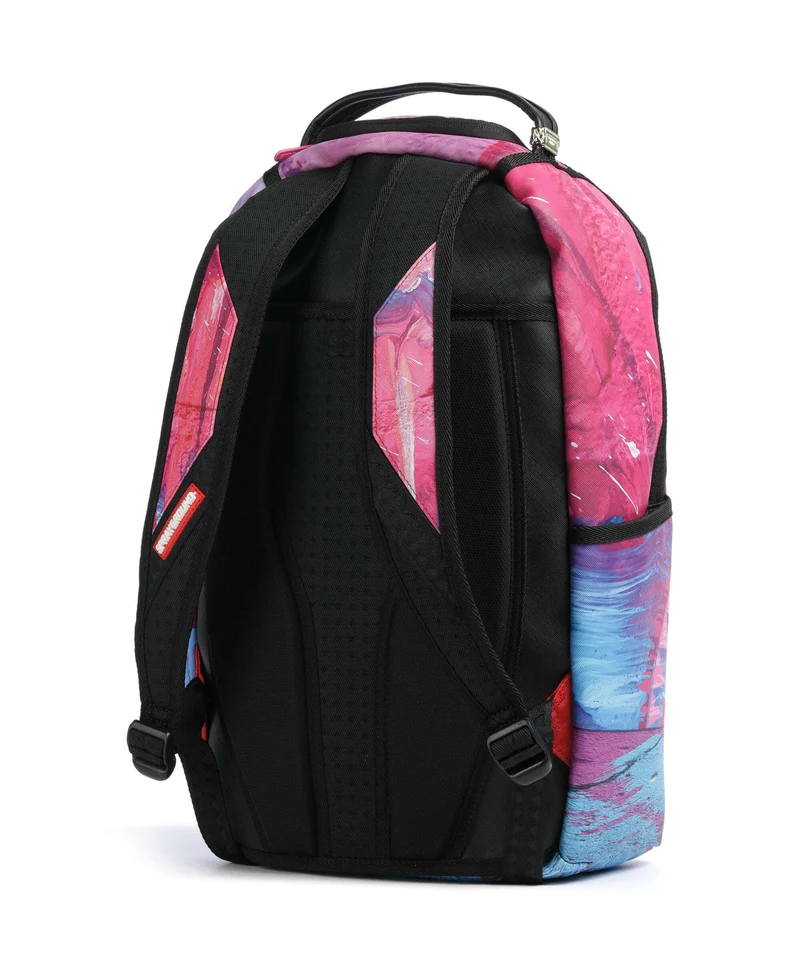 Sprayground Painted Patrick Sac à dos multicolour