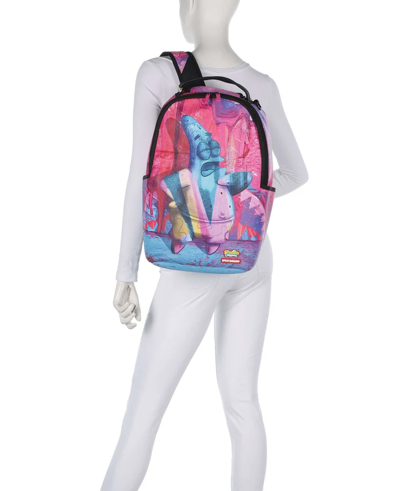 Sprayground Painted Patrick Sac à dos multicolour