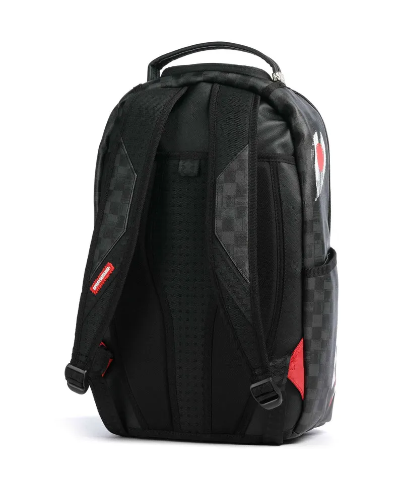 Sprayground Scribble Shark Sac à dos multicolour