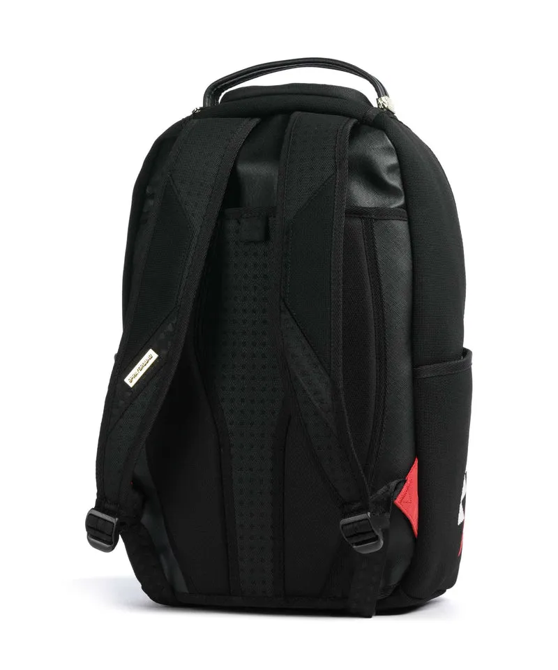Sprayground Shark Central Knit Sac à dos multicolour