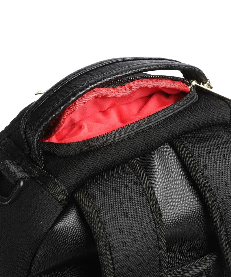 Sprayground Shark Central Knit Sac à dos multicolour