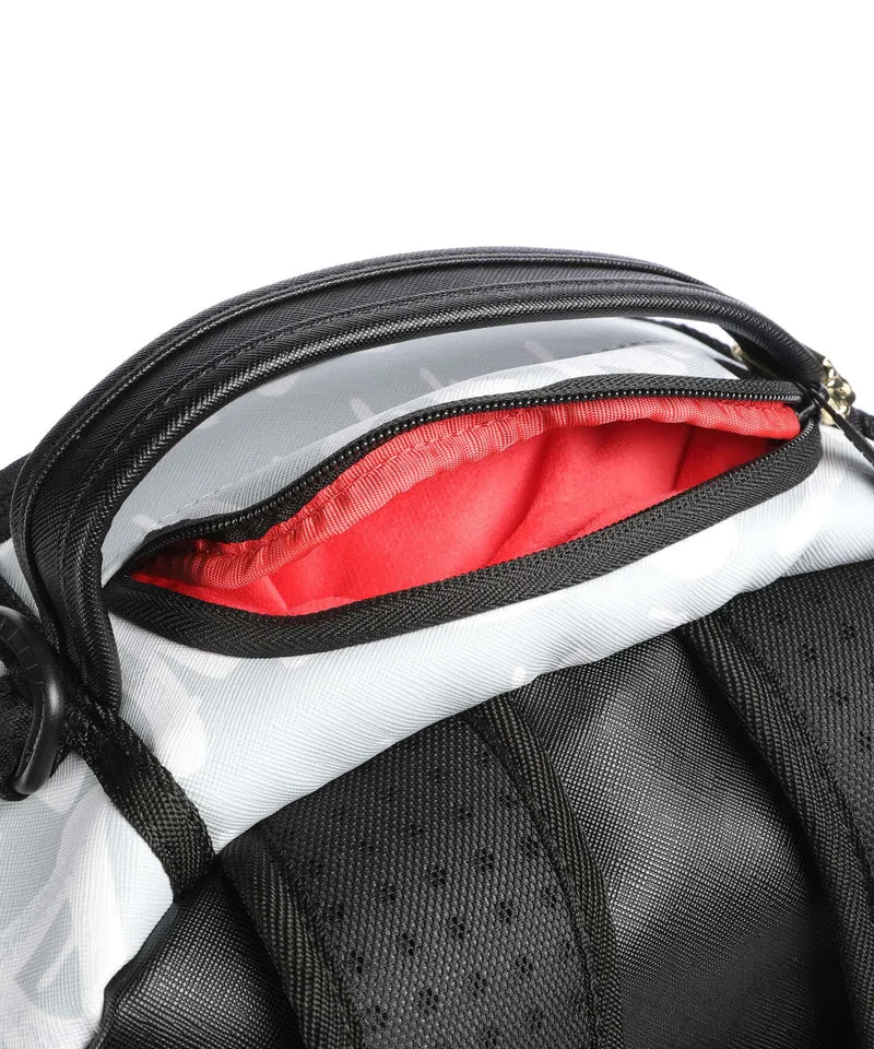 Sprayground Money Bear Graffiti Float Sac à dos multicolour