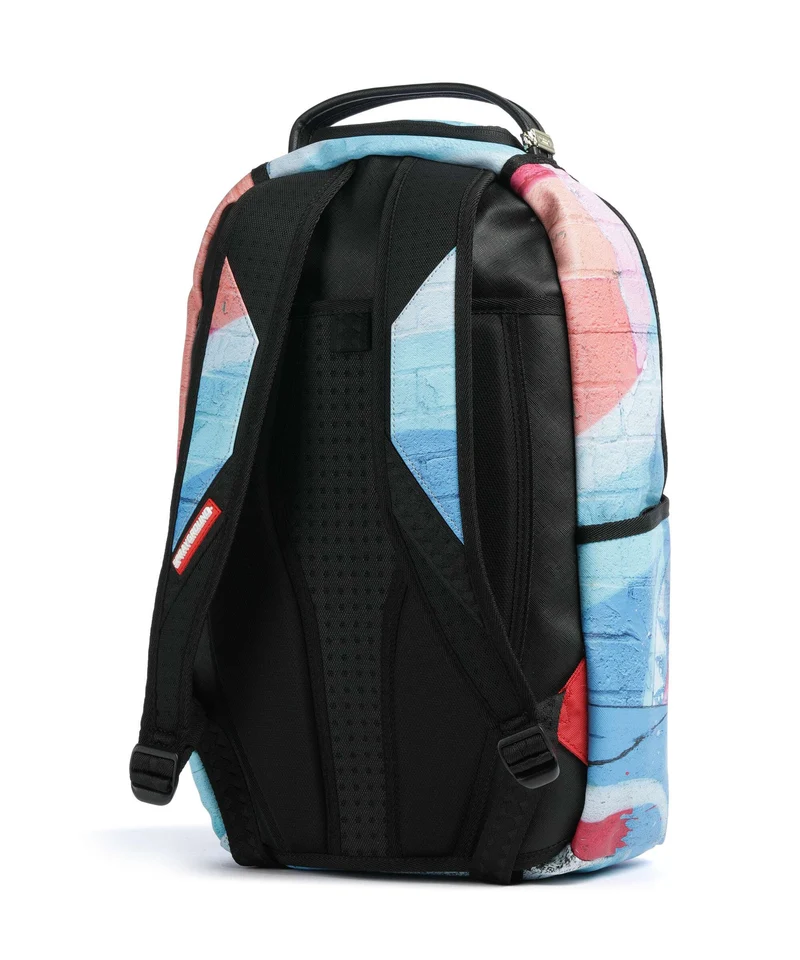 Sprayground Painted Spongebob Sac à dos multicolour