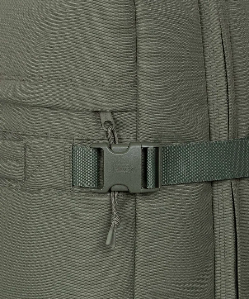 Eastpak Transit'R M Sac de voyage à roulettes khaki