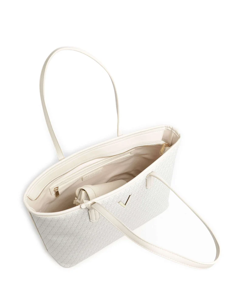 Valentino Bags Queen Re Cabas ecru/multicolor