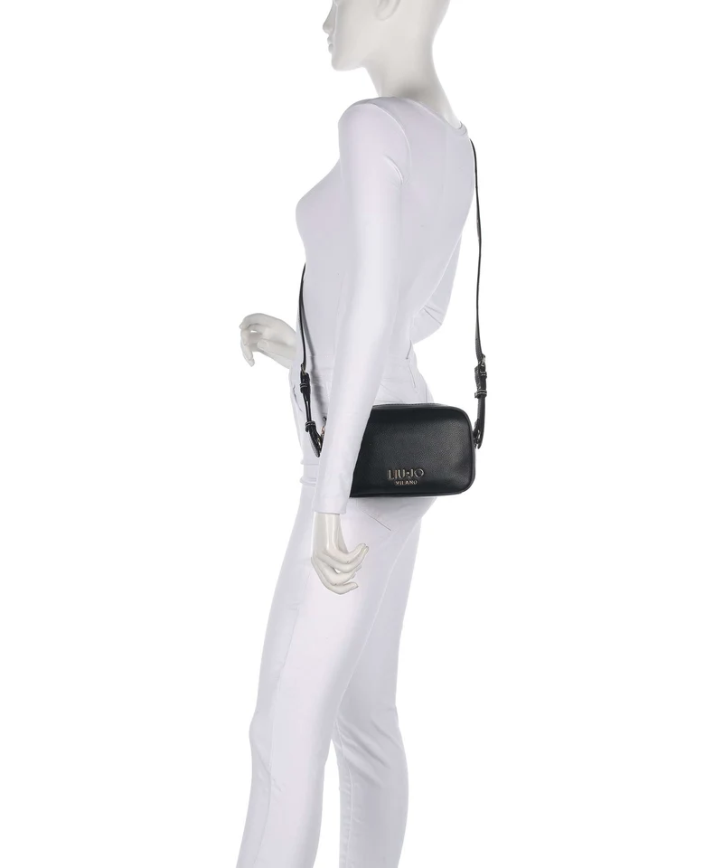 Liu Jo Evrim S Sac bandoulière nero