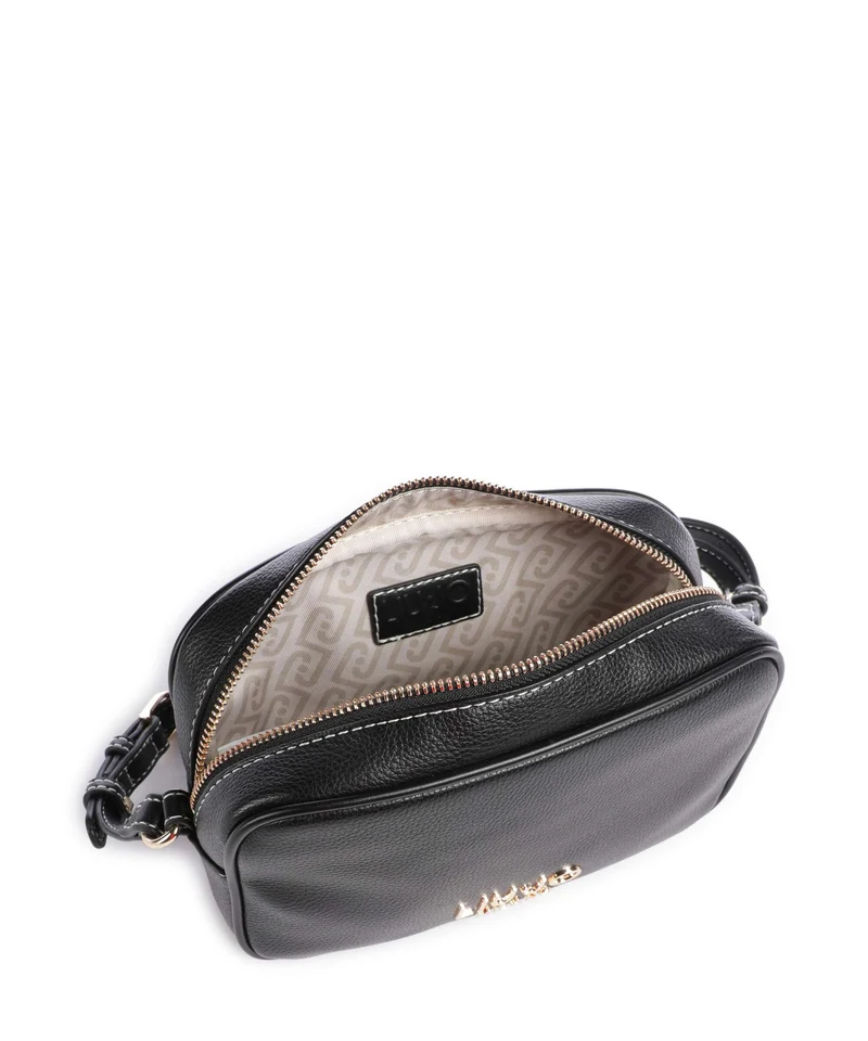 Liu Jo Evrim S Sac bandoulière nero