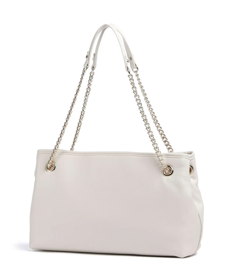 Valentino Bags Rhea Re Cabas ecru