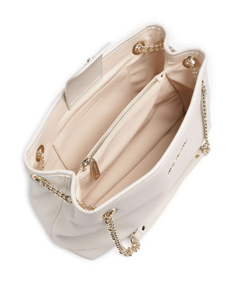Valentino Bags Rhea Re Cabas ecru