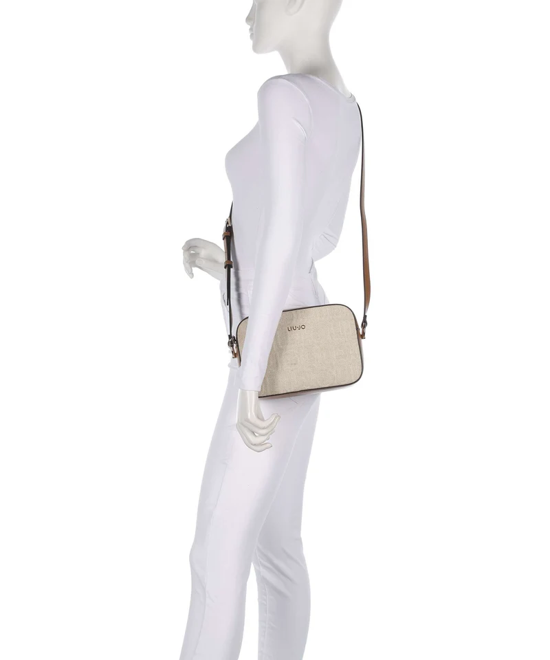 Liu Jo Manhattan M Sac bandoulière naturale