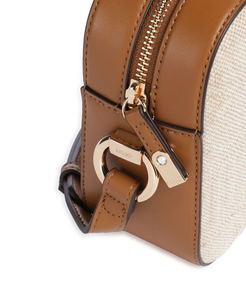 Liu Jo Manhattan M Sac bandoulière naturale