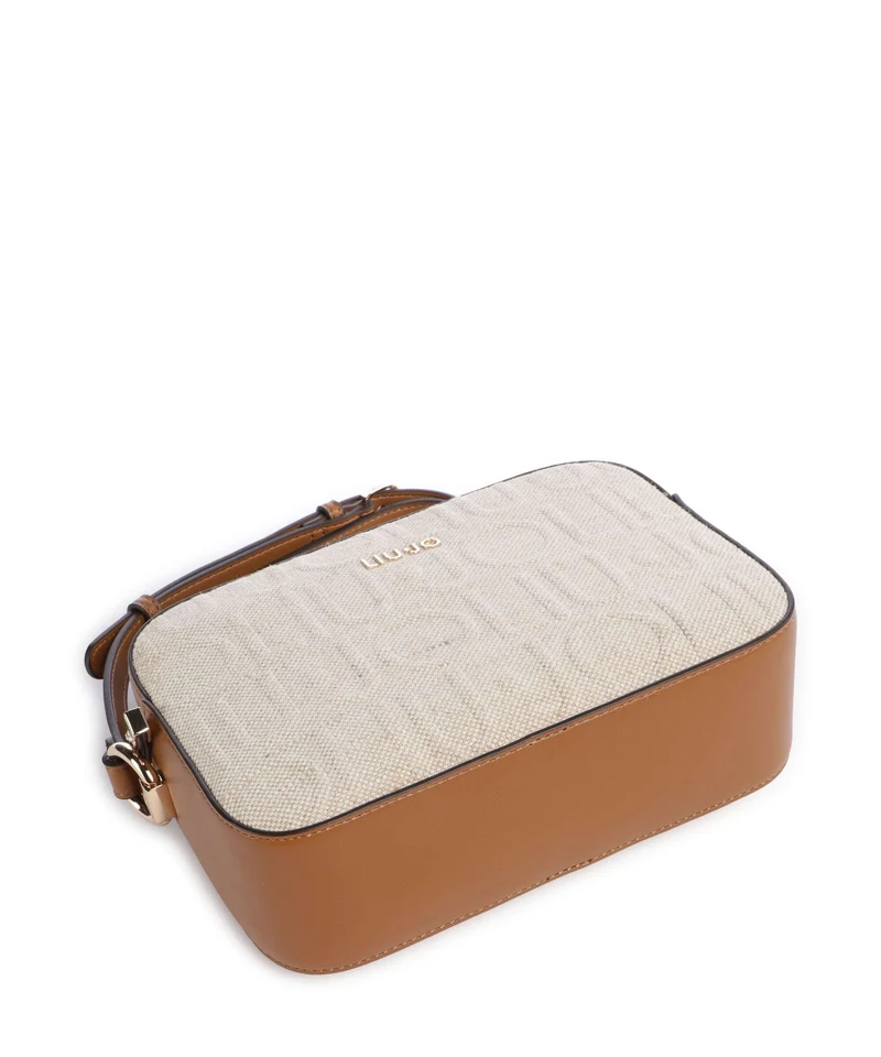 Liu Jo Manhattan M Sac bandoulière naturale