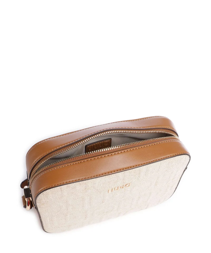 Liu Jo Manhattan M Sac bandoulière naturale
