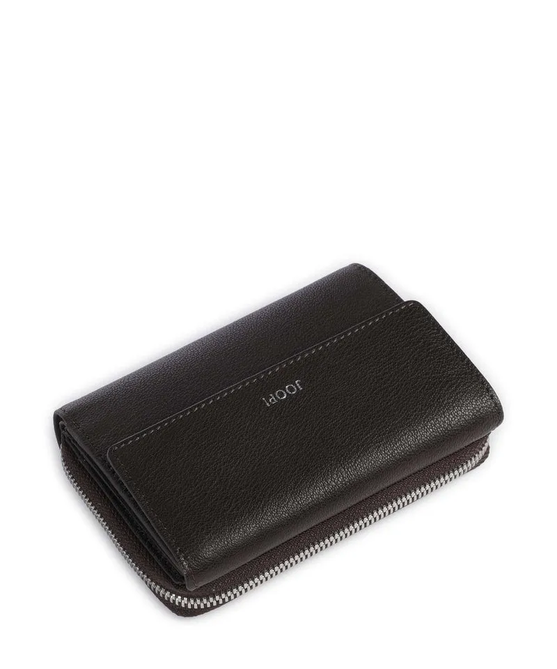 JOOP! Laneta Cosma Portefeuille dark brown
