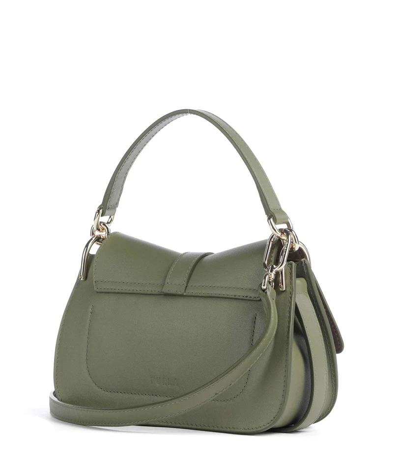 Furla Flow Mini Sac à main avocado