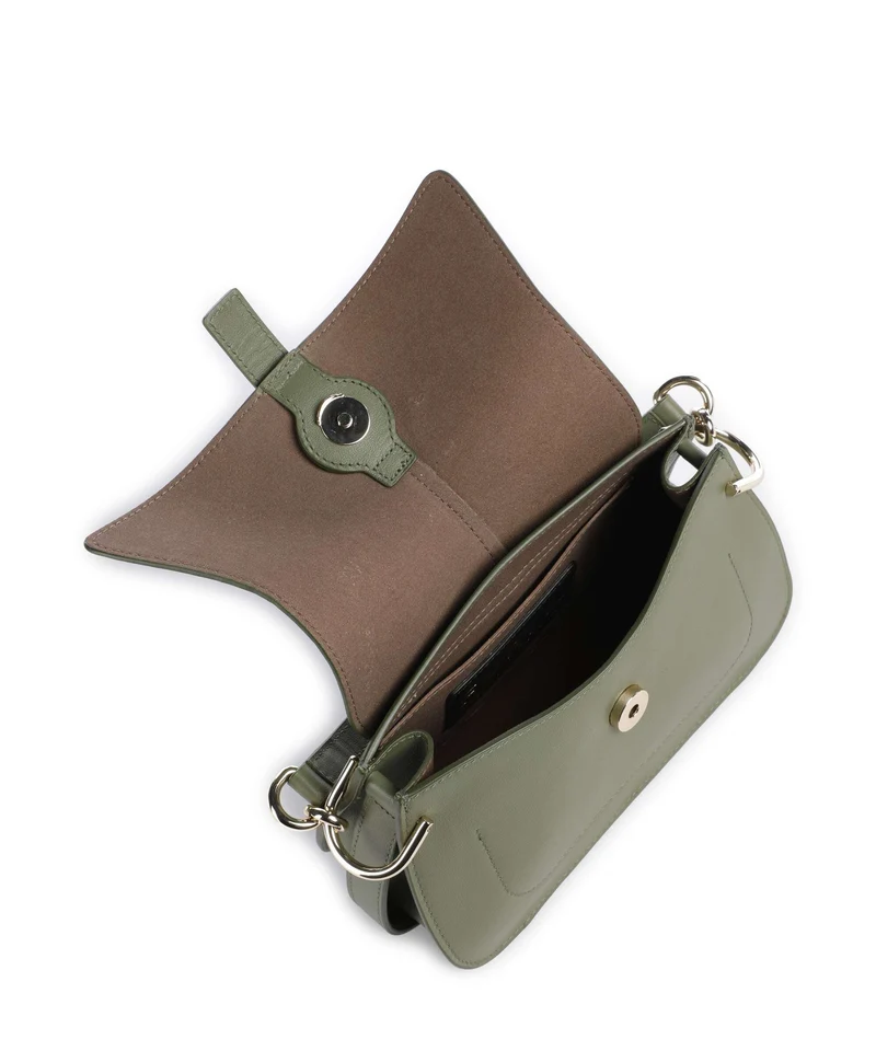 Furla Flow Mini Sac à main avocado