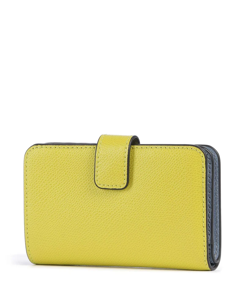 Furla Camelia M Portefeuille mudec yellow/celestial