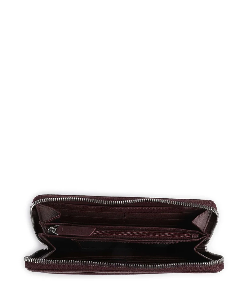 JOOP! Laneta Yura Portefeuille burgundy