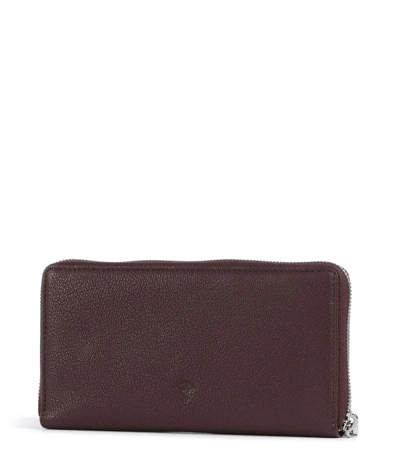 JOOP! Laneta Yura Portefeuille burgundy