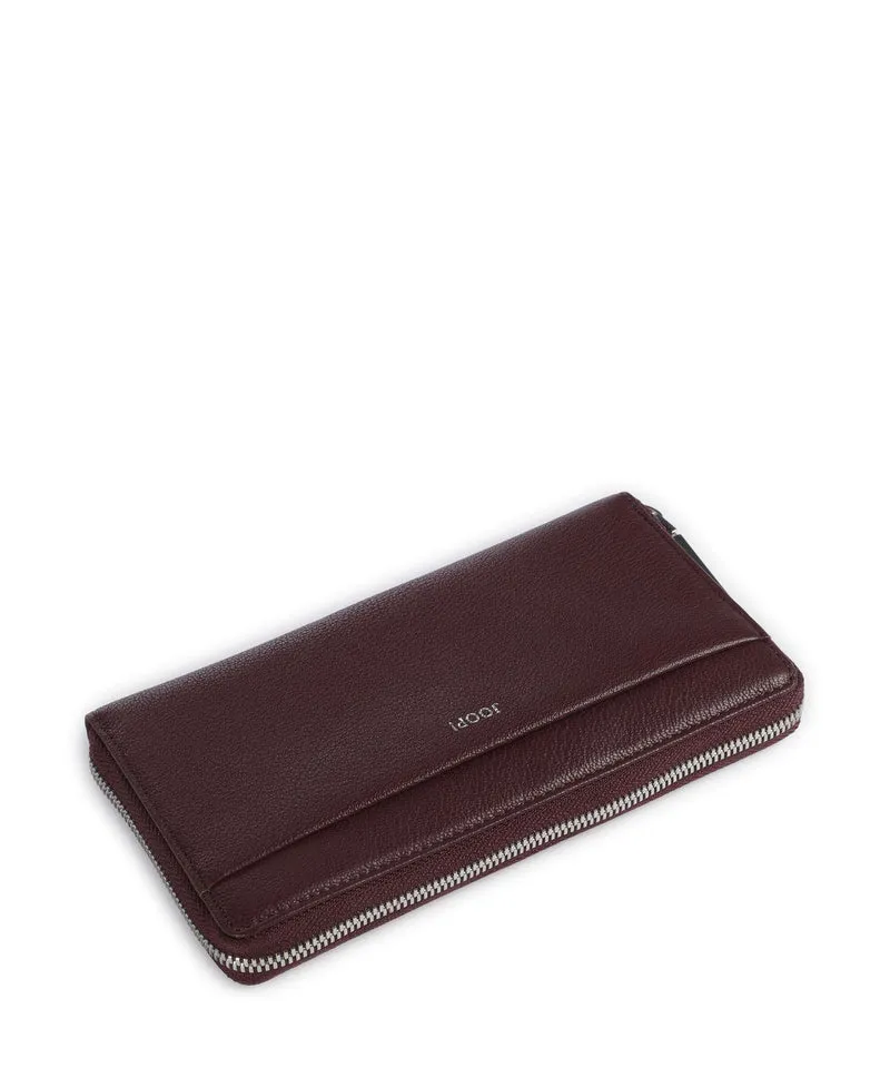 JOOP! Laneta Yura Portefeuille burgundy