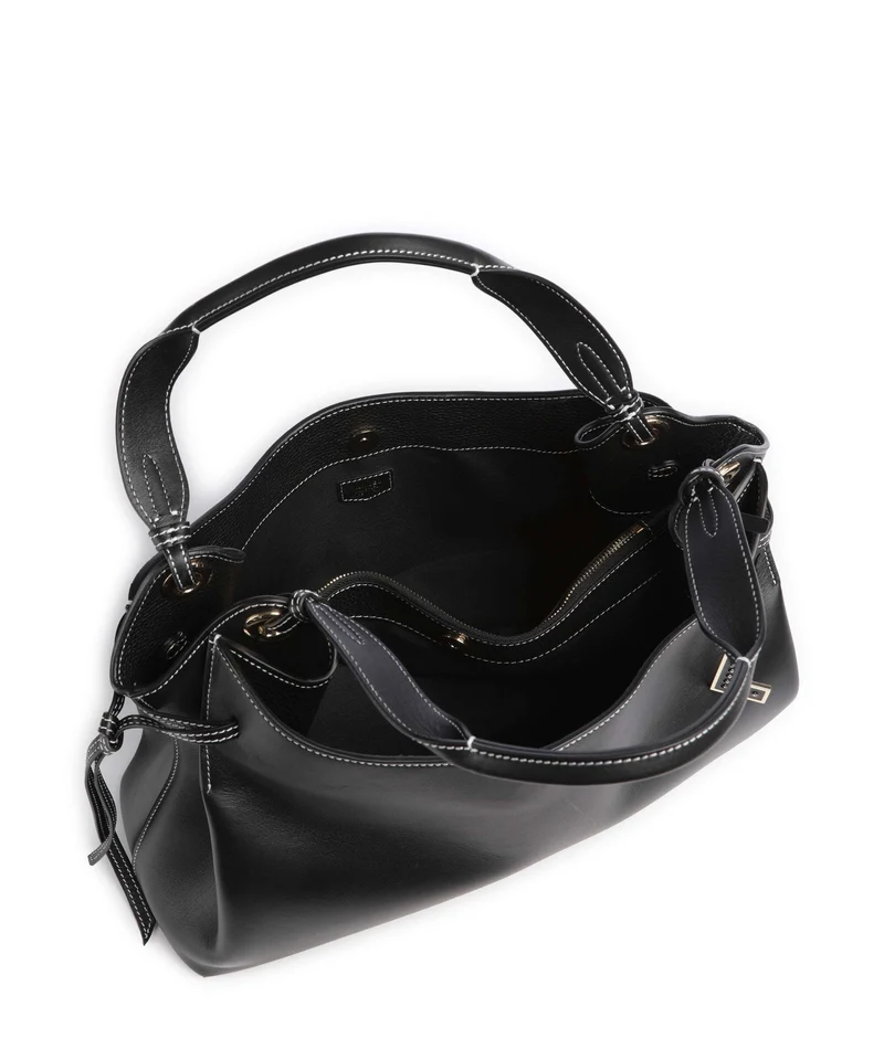 Lancel Swann M Sac fourre-tout black